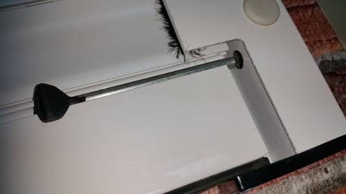 Zavor pentru rulouri